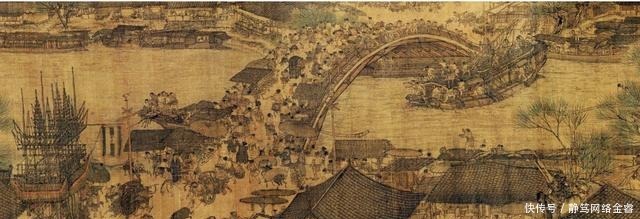 120块就能穿越到《清明上河图》中,你敢相信吗?