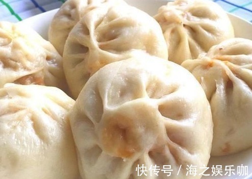 调萝卜馅,大厨教你一招,比肉包子还香,一口气吃5个不嫌多!