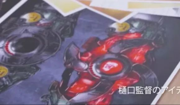 腰带|假面骑士BlackSun腰带变形机制公开,展开闪光甚是酷炫