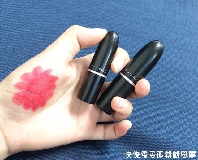 口红小样跟正装有啥区别？不只是克数，颜色也不同，难怪小样更好