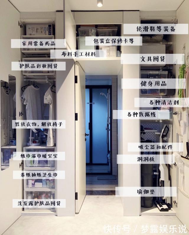 柜子|装修定制柜子,看完这篇全都一目了然,再也不交智商税