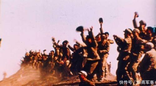 成功|老蒋得知第一颗原子弹爆炸成功后,长叹一声,说了5个字!