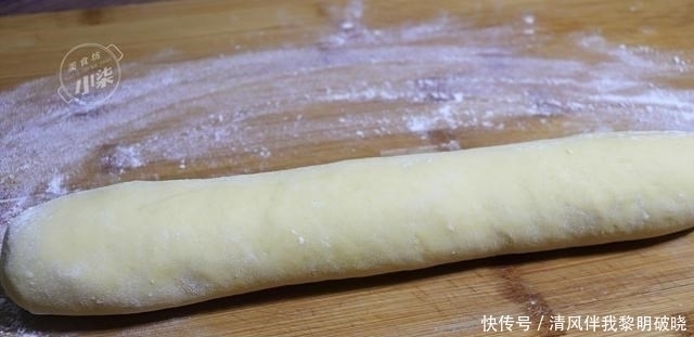 自从学会玉米面这样做,孩子隔三差五要着吃,柔软香甜,太香了
