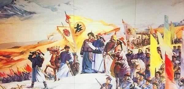 小时候|左宗棠奇闻:小时候大病不死,还被预言长大后成封疆大吏