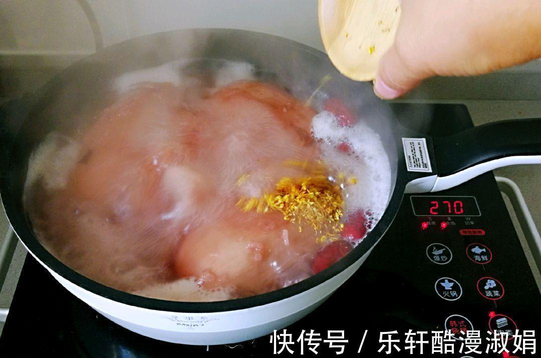 冰糖|藏在身边的“天然阿胶”，一份不到2块钱，气血双补人年轻