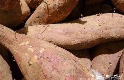  红薯和牛奶可以一起吃吗 不能和六种食物一起吃
