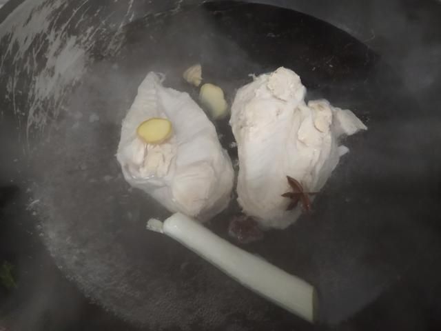 开胃|比口水鸡好吃100倍下酒好菜麻辣鸡丝,开胃爽口,麻辣鲜香