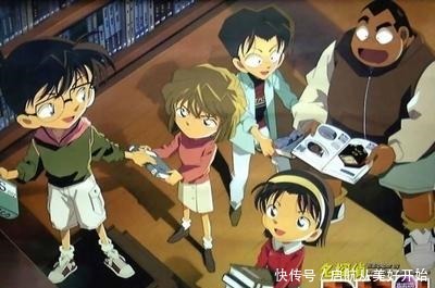 侦探|《名侦探柯南》之十大未解之谜,我比较关心毛利小五郎的脖子