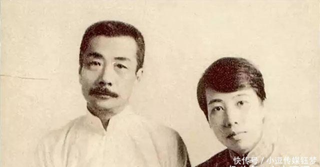光绪!都说鲁迅愧对家中糟糠妻,看完许广平照片!其实他是真正大写的人