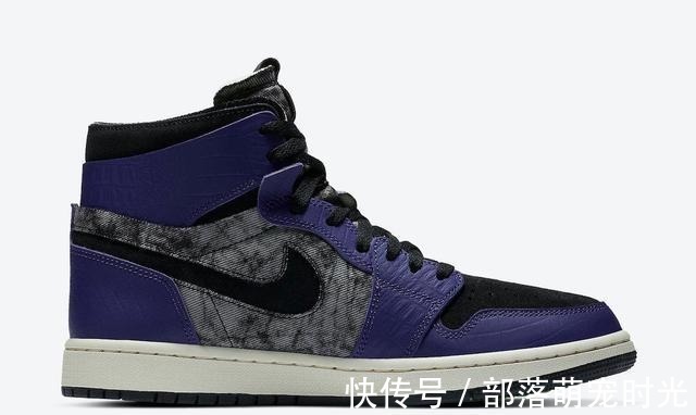 zion 官网还能买!鳄鱼纹「状元锡安」AJ1 PE有点酷!