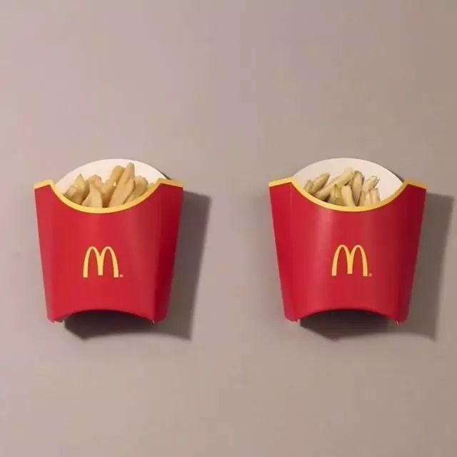 真假|一组非常逼真的3D画,让人真假分不清,你能找出哪一个是假的吗