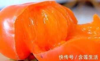 单宁|痔疮作祟，“天然药库”柿子就能帮到你，但要注意别犯这两个错