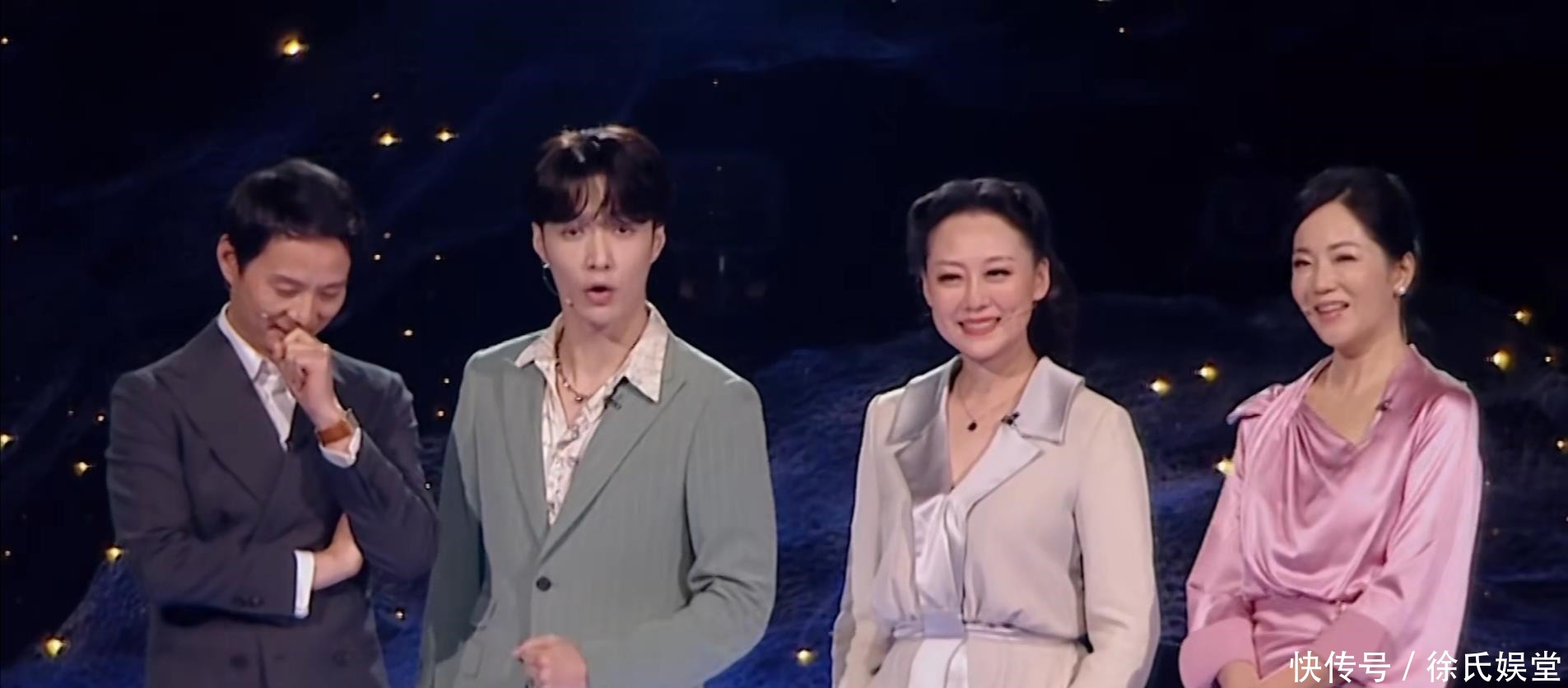 谢欣|谢欣获得四杆,黎星挑战冠军,谭元元当选手,《舞蹈风暴2》绝了