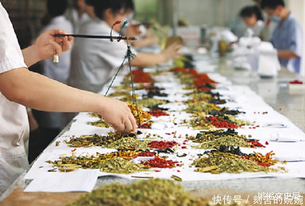 原料|不要妄谈中医无用！日本从中国买配方和原料，再销往世界各地