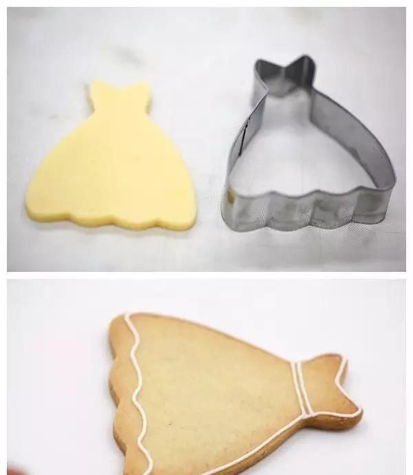 做出|一双巧手,做出童话般的翻糖饼干,看完你会舍不得吃网友称太美