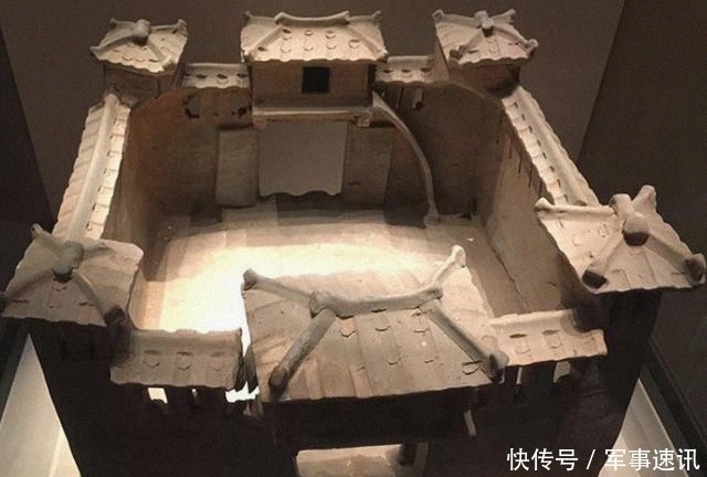 坞壁|它是一种军事屏障 又是民间防卫性建筑 最后化为村落