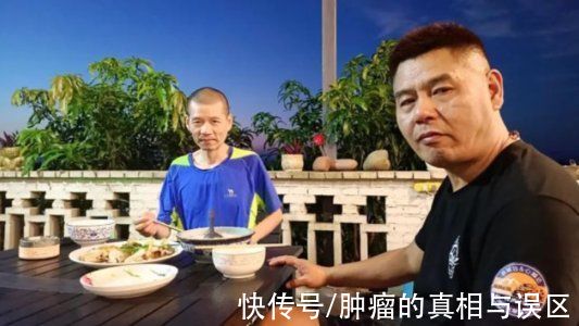 癌症患者|老友患癌放弃治疗，大叔借钱买车：咱们浪迹天涯，无期归来