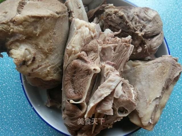  羊肉|冬日进补怎么能少了羊肉呢？鲜而不腻，又暖又香