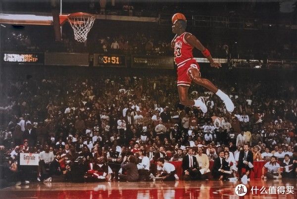 史上最成功的个人标志，Air Jordan「Jump Man」背后的故事