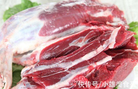 “牛前腱”和“牛后腱”“金钱腱”差别这么大，看完后别再买错了