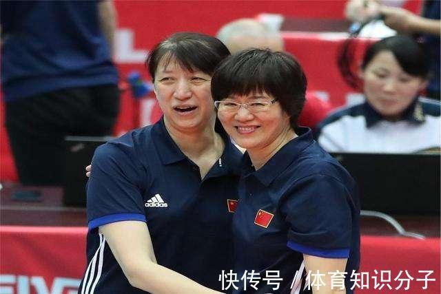 选帅|恭喜郎平陈忠和,国家队教父临危受命,中国女排选帅再收意外惊喜