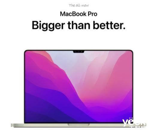 sd卡|或将采用刘海屏的新款MacBook Pro，它还应该升级的点在哪里？