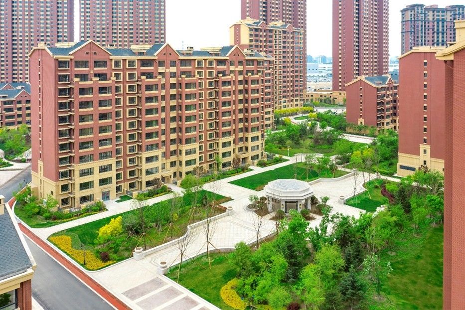 新星宇樾府|以城市眼界布局落子，新星宇地产铸就长春新篇章