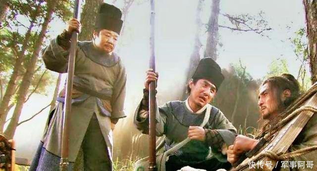 林冲|卢俊义能否打赢林冲武松在生死关头,能否看出这三个人的差距