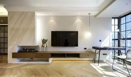 电视墙|想要电视墙变出新花样,就要牢记这4技巧,让客厅更美观