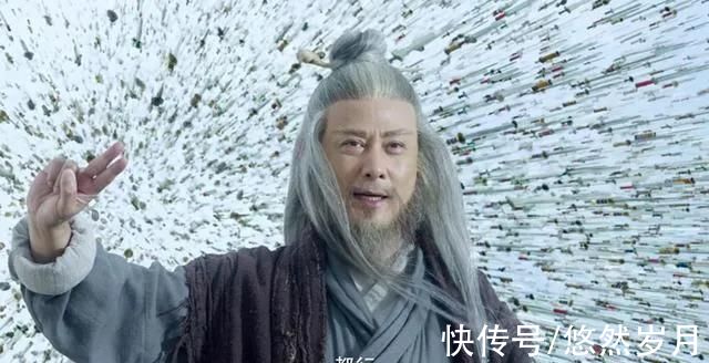 徐凤年|《雪中悍刀行》为什么李淳罡刚重返江湖，便又出了江湖？