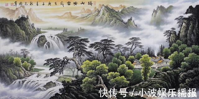 定制#书法定制国画收藏--发展才是硬道理，上善若水，道法自然