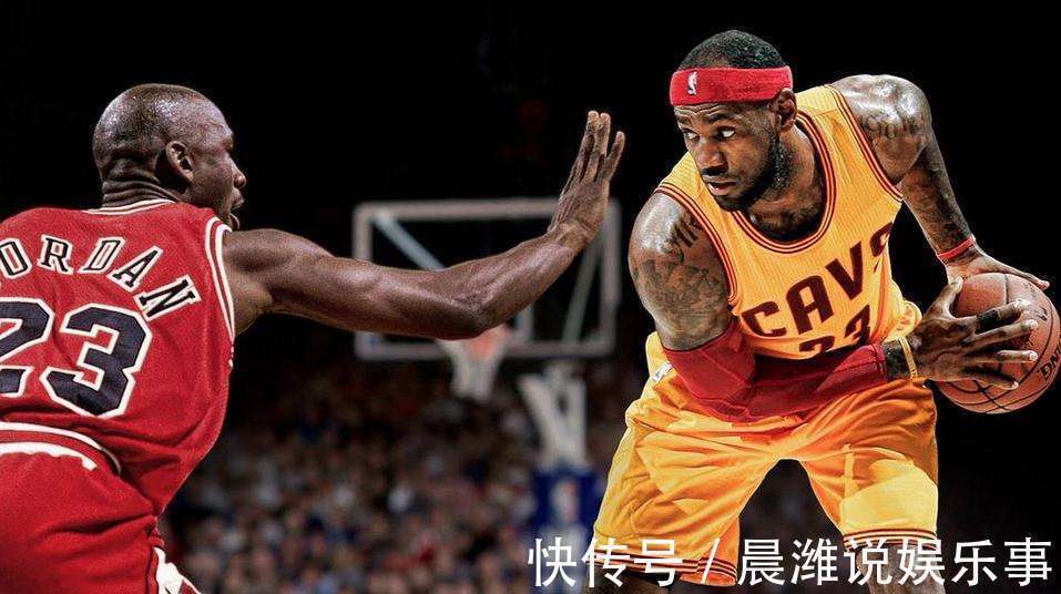 乔丹|詹姆斯谈乔丹纪录片,他退役的那一年我哭了