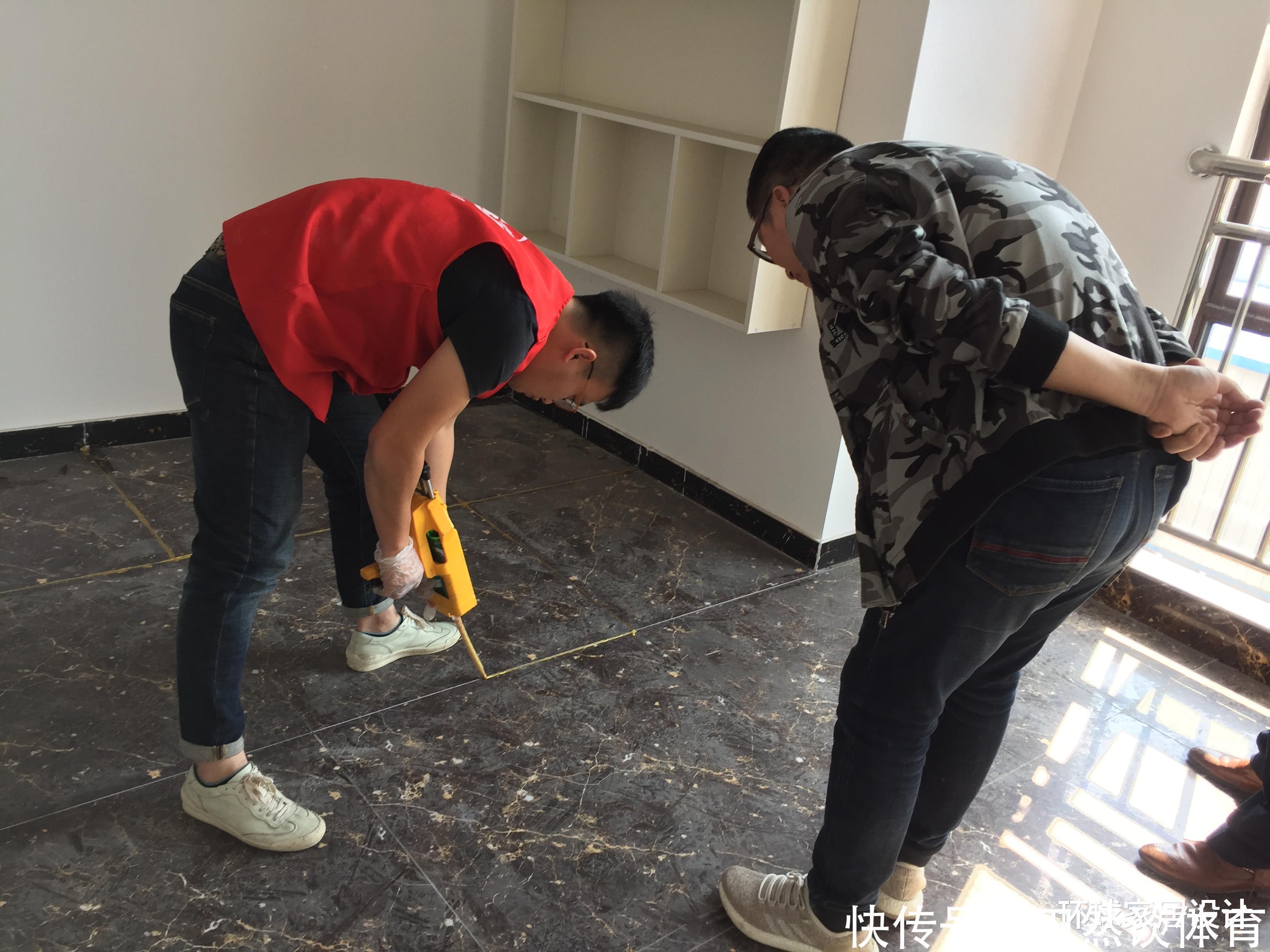 美缝|瓷砖美缝一步一个坑，我家做了一次瓷砖美缝，都被坑出经验来了！