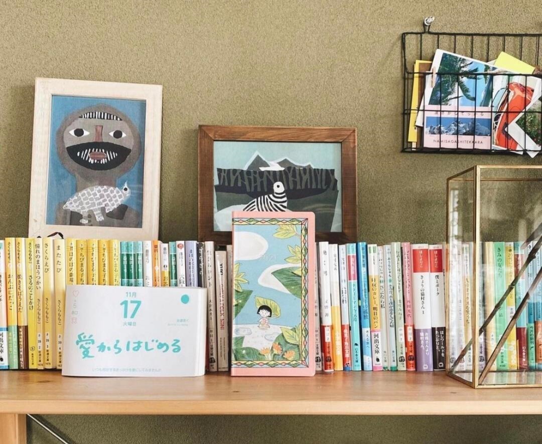 单身公寓|日本小姐姐30㎡单身公寓，房子小是其次，但生活必定要有小院子