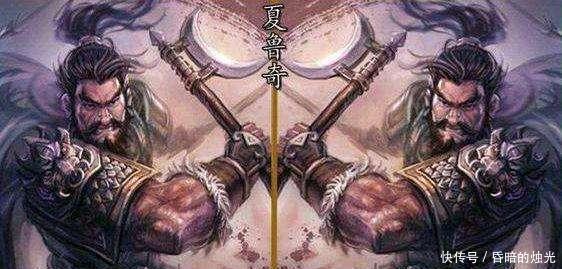 夏鲁奇|中国古代武将武力排行榜,岳飞排在第九,吕布第七。