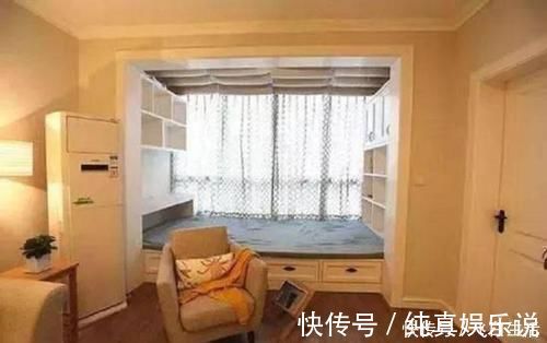 阳台|进门鞋柜把我迷住了,阳台榻榻米能当一间房,真聪明!