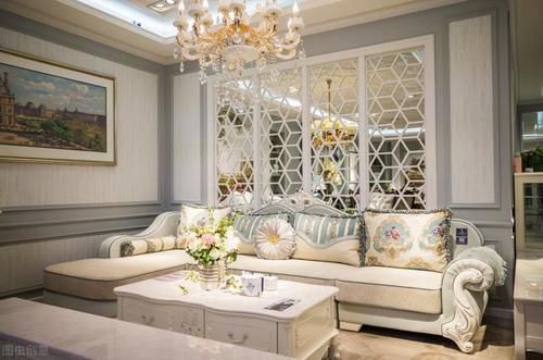 柜子|装修时坚持这5个基本原则，入住后家里宽敞又整洁，关键是好打理