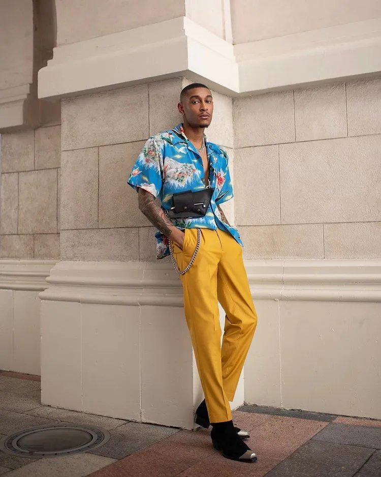 平庸|烂大街≠平庸，手把手教你将「古巴领衬衫」穿出不同风格