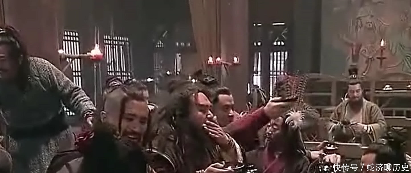 李逵双商如此之低,为何还会混的这么好,原因在于这一点