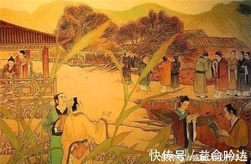 孟昶$史上最懒对联,下联一字不改照抄上联,却成千古名句至今无人超越