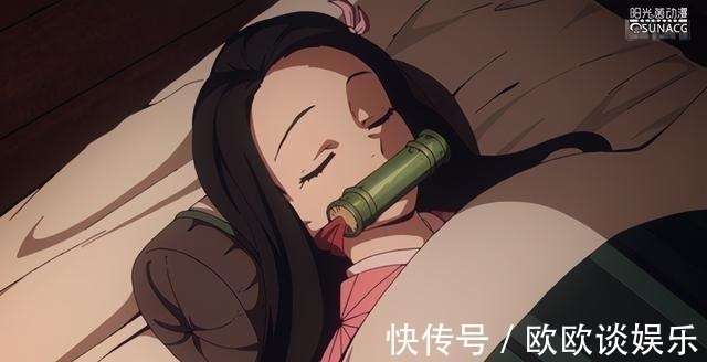 斑纹|鬼灭之刃6个设定,促成“灶门祢豆子”成为最强鬼后