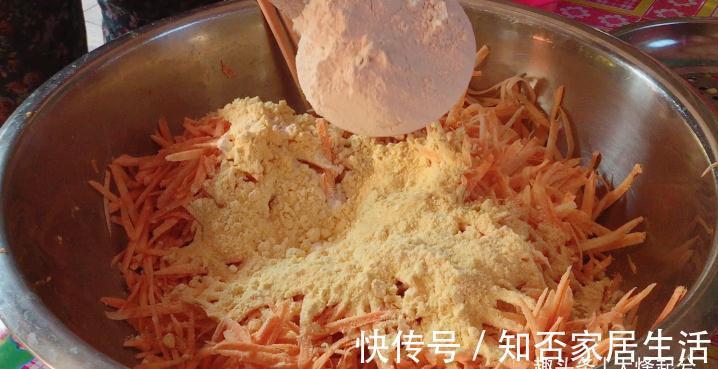 红薯|秋天,推荐一种菜,营养滋补不长肉,蒸一蒸太香了,上桌给肉不换