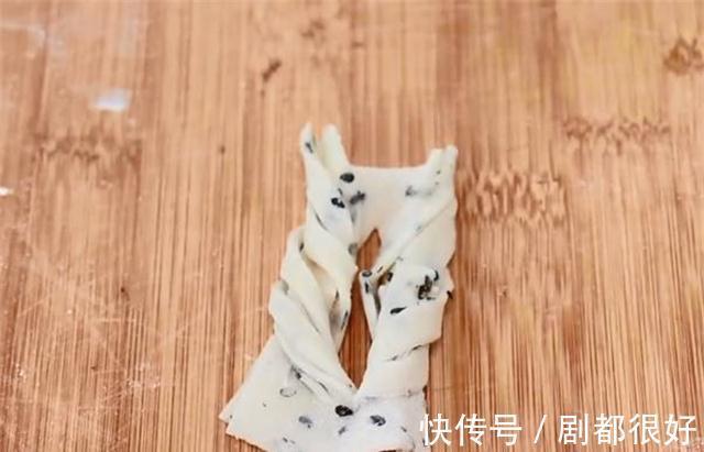 教你在家炸麻叶、炸馓子，好吃得停不下来，做法超简单