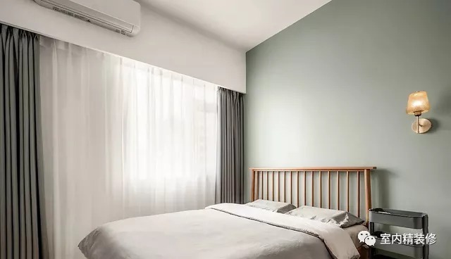 地台床|别看她家只是62㎡的小两房,居住体验棒极了,敞亮清爽越看越舒服