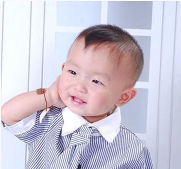 头围|这种“头型”的孩子,自身携带“高个”基因,中了的父母偷着乐吧