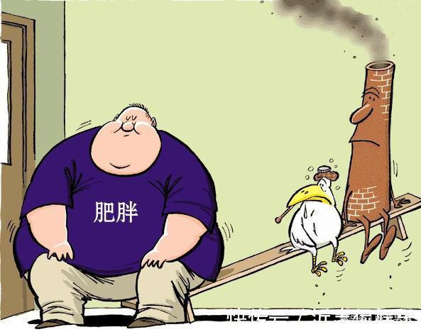 危害|肥胖的危害，远比你想的要重，莫让肥胖成为男人永远的痛！