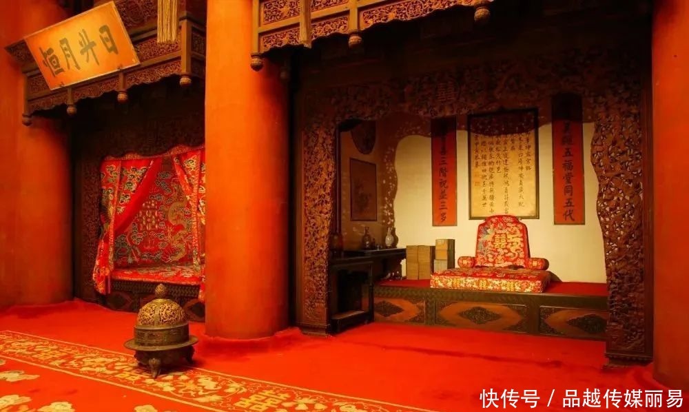  宫殿|阅读的力量中国书写：紫禁城六百年