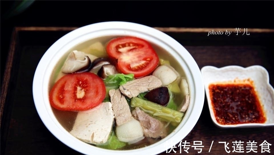 百合|7款最适合秋冬喝的靓汤,简单美味,滋补润燥,全家喝了都很好