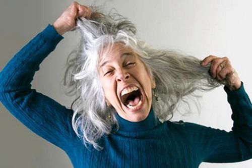 关于白头发的那些事，你了解多少？