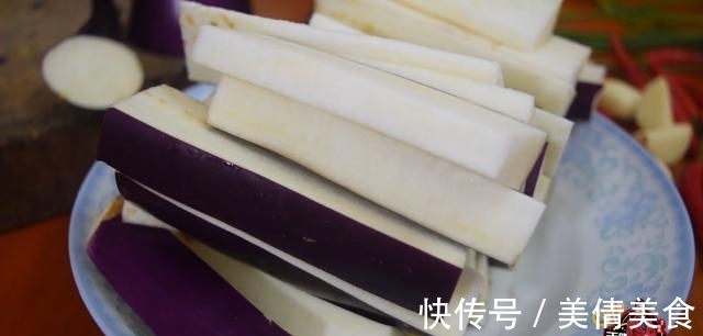 好吃|我家茄子从来不红烧，做法简单不油炸，营养美味更健康，好吃极了